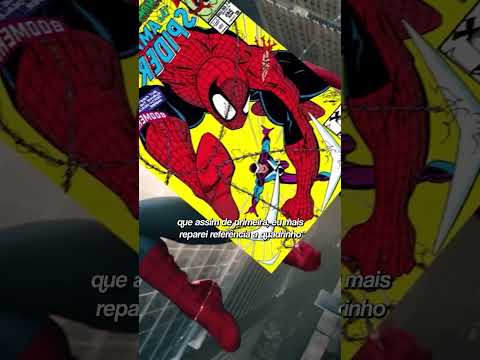 SERIA ESSE O MELHOR FILME DO HOMEM-ARANHA?