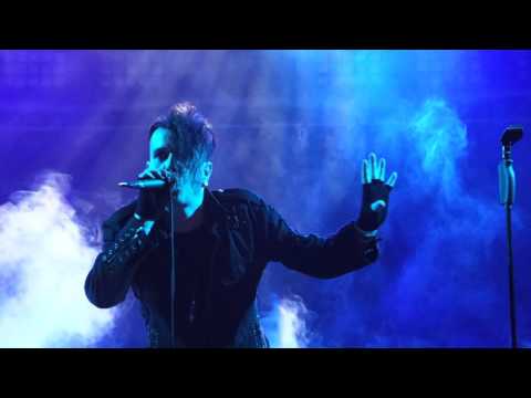 Solar Fake - The Dividing Line feat. Peter Spilles (Live at WGT 2016) (Project Pitchfork Cover)