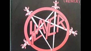 SLAYER   Criminally insane remix