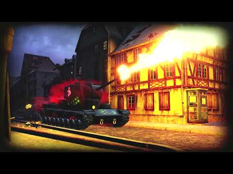 World of Tanks Console: Monsters Await - Halloween Mode