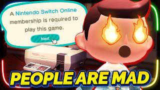 Nintendo Did Something Kinda Dumb (again)