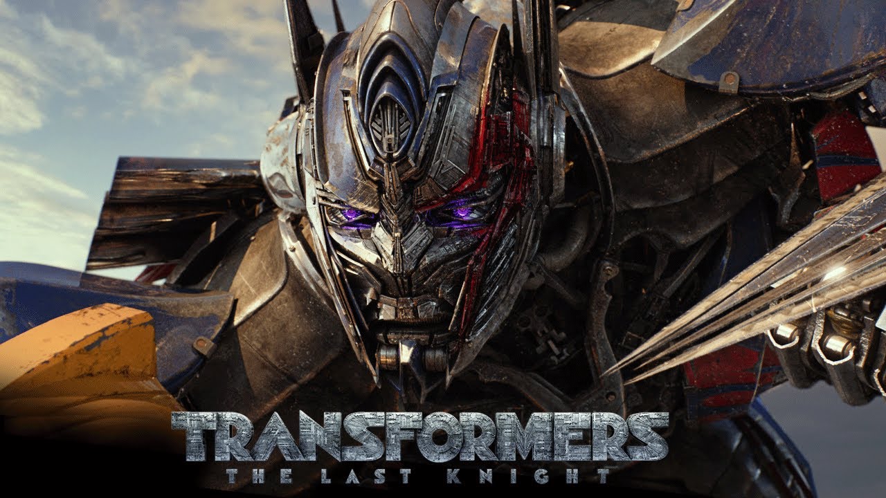 Szene aus Transformers: The Last Knight