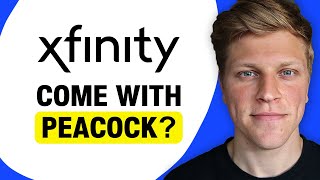 Does Xfinity Come with Peacock