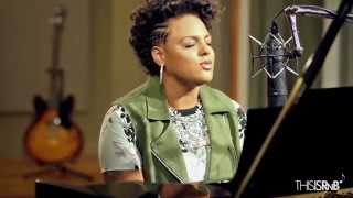 Marsha Ambrosius Performs &quot;Stronger Than Pride&quot; Acoustic on ThisisRnB Sessions