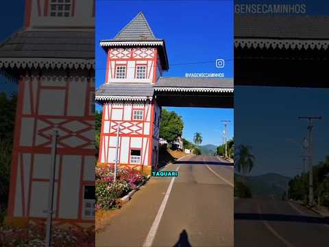 Forquetinha-RS no Vale do Taquari #valedotaquari #serragaucha #turismo #turismobrasil #shorts
