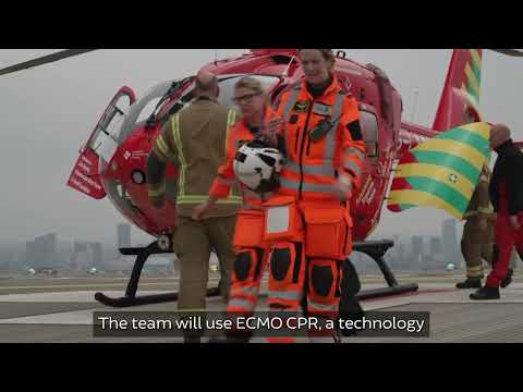 ECMO-CPR Revolutionising Cardiac Arrest Response in London