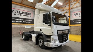 السيارات القاطرة DAF CF450 *EURO 6*, 4X2 TRACTOR UNIT &ndash; 2019 &ndash; PN69 AFO | صورة 4 - Autoline