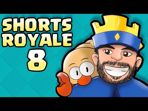 SHORTS ROYALE #8