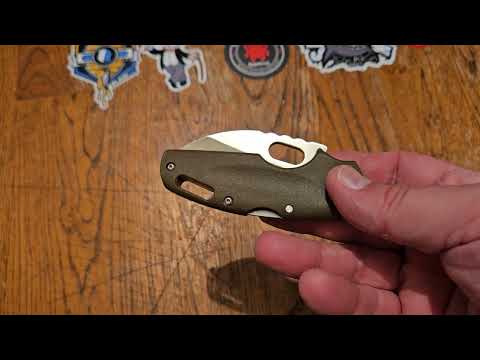 Long term review of the Cold Steel Tufflite it's a beast of a utility knife