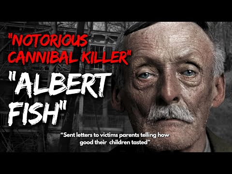 Fall Asleep To ENTIRE Story of ALBERT FISH - The Gray Man  | True Serial Killer Crime Documentary 