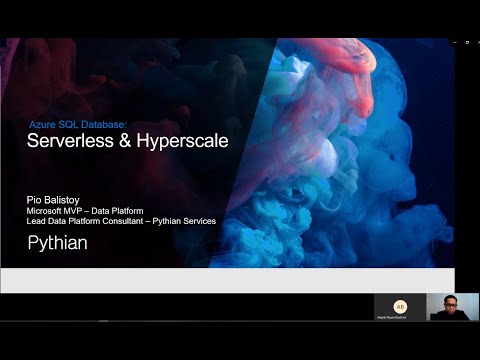 Webinar | Azure SQL Database: Serverless & Hyperscale – Lazy SQL Writer