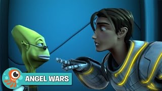 Grace and Glory Preview Clip | Angel Wars | JellyTelly