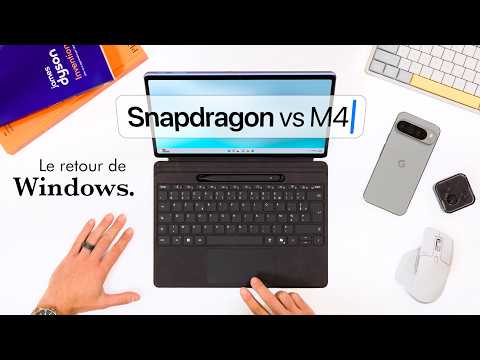 Microsoft Surface Pro vs. Surface Laptop: enfrentamiento Snapdragon X Elite
