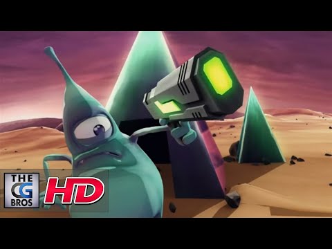 CGI 3D Animated Short: "Stopover" - by Neil Stubbings | TheCGBros