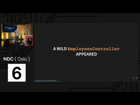 An Opinionated, Maintainable REST API Architecture for ASP.NET Core - Spencer Schneidenbach