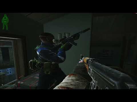 Raid №197 | Escape From Tarkov - Lighthouse (Scav)