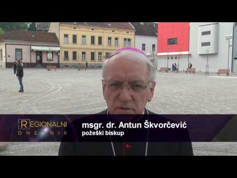 Veliki četvrtak i razbojništvo u Regionalnom dnevniku Plave TV