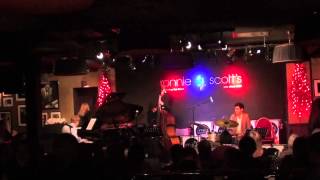 Piotr Wyleżoł Trio at Ronnie Scott's plays "Skippy"  (Thelonious Monk)