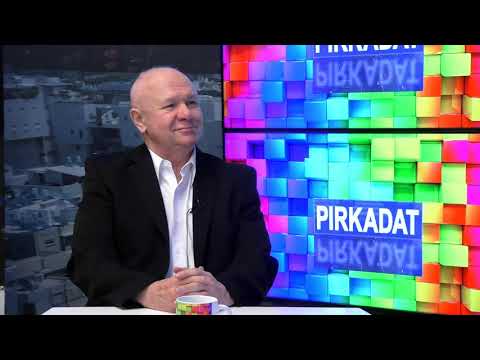 PIRKADAT Breuer Péterrel: Dr. Czirmes György