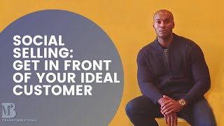 How To Sell To Your Ideal Clients on Social Media | Mark Barrett