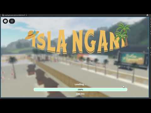 Roblox Studio - Loading Screen System