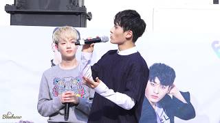 170923 대학로버스킹 레인즈(RAINZ) 김성리(Kim Seong Ri) 개인기