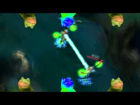 Fiddlesticks vs Fiddlesticks (Endless Fight)