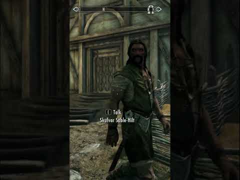 Level Up One Handed & Two Handed Fast in Skyrim! ⚔️💪