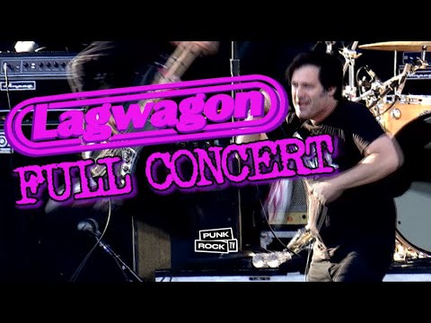 LAGWAGON FULL CONCERT at SABROSO FEST, 2019