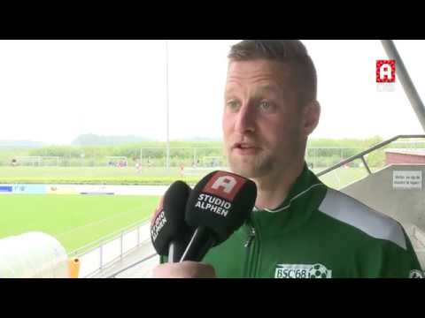 Interview Jelle Verhoeff na BSC '68 - DWO