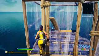 フォートナイト　練習