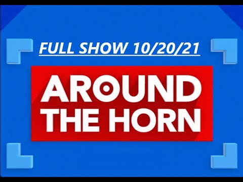 AROUND THE HORN FULL 10/20/21  Jery Jones on McCarthy game management   He does it extremely