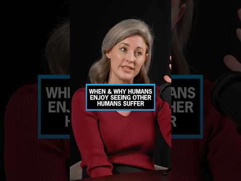 Dopamine When You See Certain People Harmed