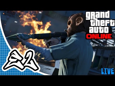 GTA V Online (PC) Livestream | Cunning Stunts DLC | W/ Wrecklesswayz
