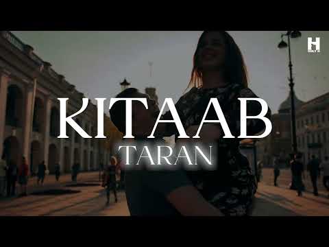 Kitaab (Official Video) Taran | Only H | Latest Punjabi Song 2025