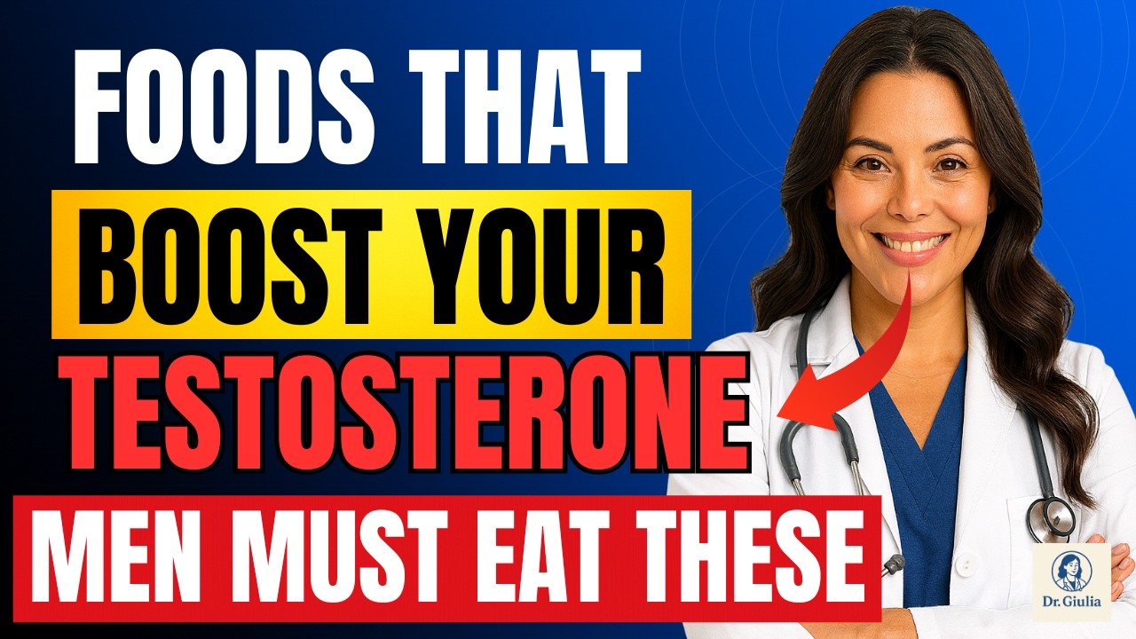 The Top Testosterone-Boosting Food You’ve Been Ignoring (Proven by Science)