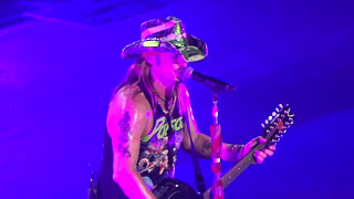 POISON Something To Believe In 2017 Albany NY LIVE