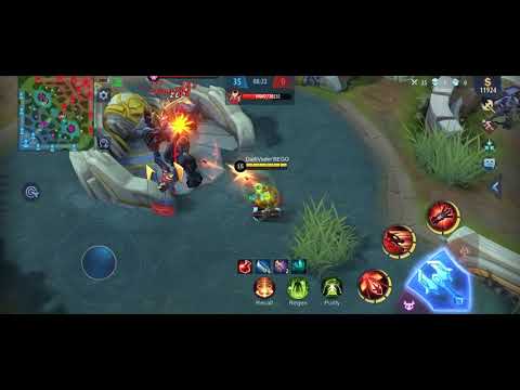 Granger bug attack speed