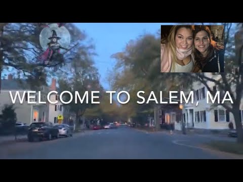 Pioneer Village in Salem, MA |Witch Town