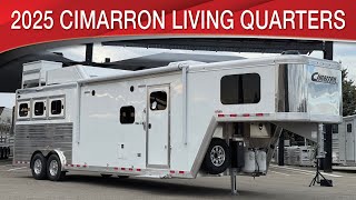 A preview image of the linked video showcasing 2025 Cimarron Norstar 3HLQ