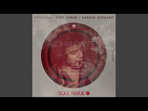 Comandante (Enzo Siffredi Remix)
