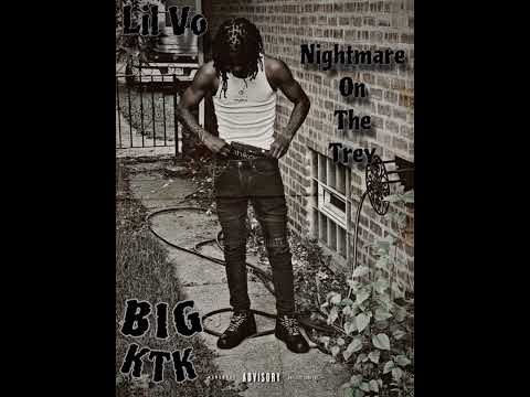 Lil Vo - Not A Game (Official Audio)