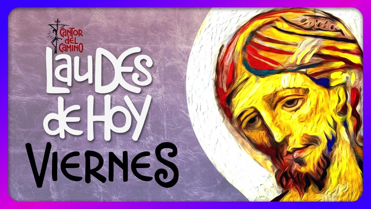 🟢 LAUDES DE HOY: Viernes 20 de Diciembre 2024 Liturgia de las Horas