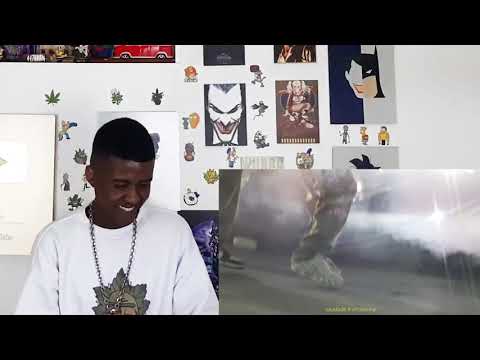 Jhony REACT - TRAMA - Zambrota, The Boy, Pelé MilFlows, RalphTheKid, Aka Rasta ( Prod.karpa )