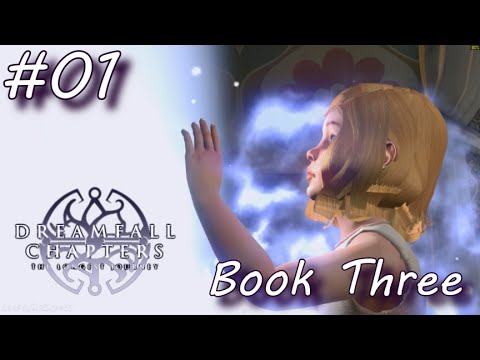 Dreamfall Chapters [Book Three] - 01 - Saga's Drawings (Let's Play/Playthrough/Walkthrough)
