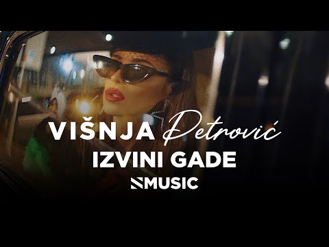 Visnja Petrovic - Izvini gade (Official video) 2020