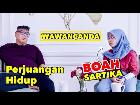 BOAH SARTIKA - PERJUANGAN HIDUP