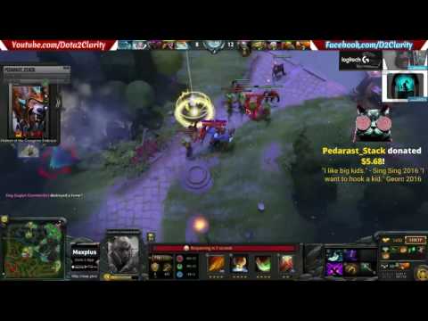 SingSing - The Golden Combo - Dota 2 (2016 Stream)