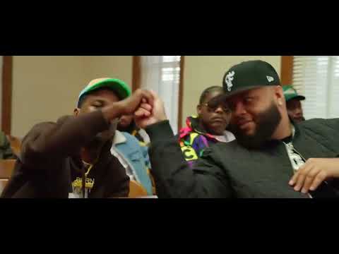 DATBOYDAME X E-40 X SYMBA X CHIPPASS X PARIS - GRAND FINALE (NEW) 🔥🔥🔥😎👌