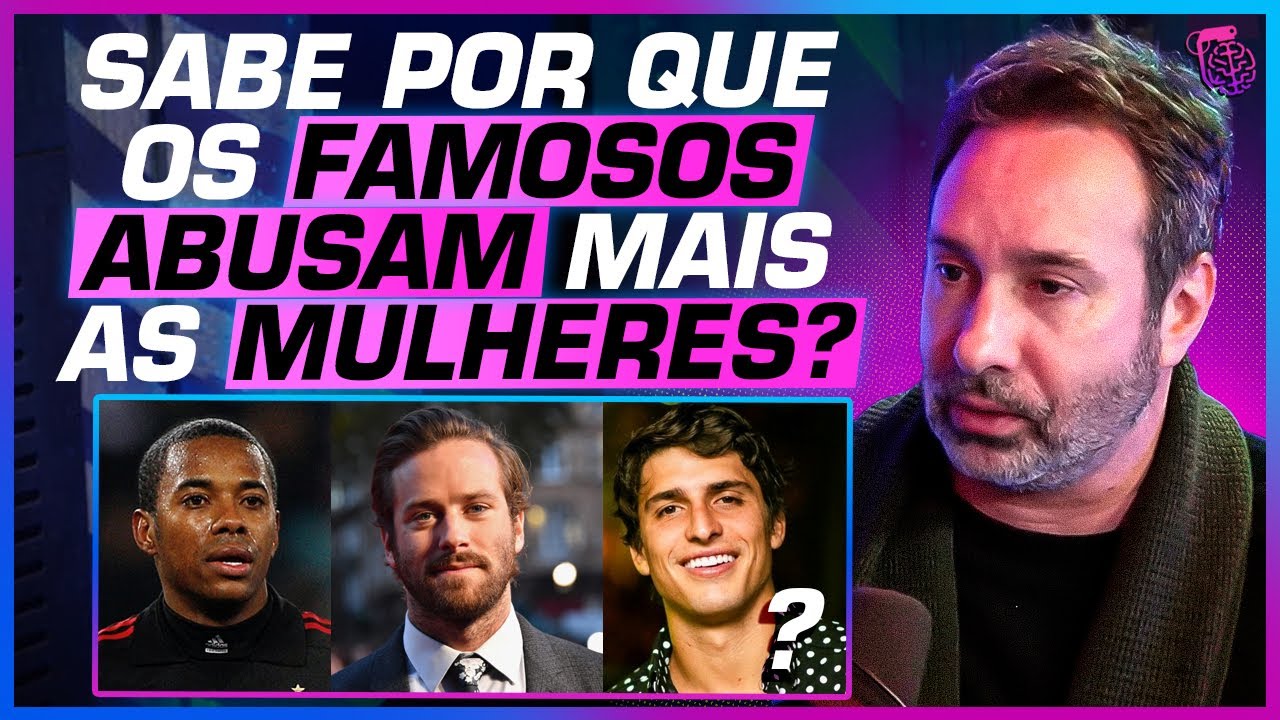 COMENTANDO CRIMES de FAMOSOS [CASO PRIOR e ARMIE HAMMER] - BETO RIBEIRO E ROSANGELA MONTEIRO